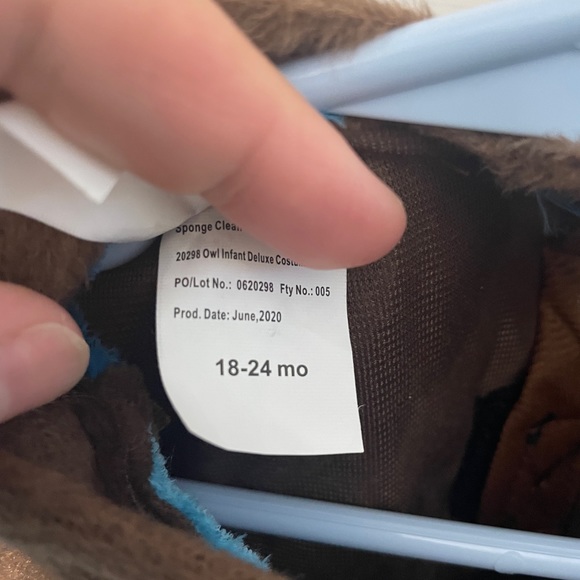 JoyIn Baby Owl Costume 18-24 months - Picture 4 of 5